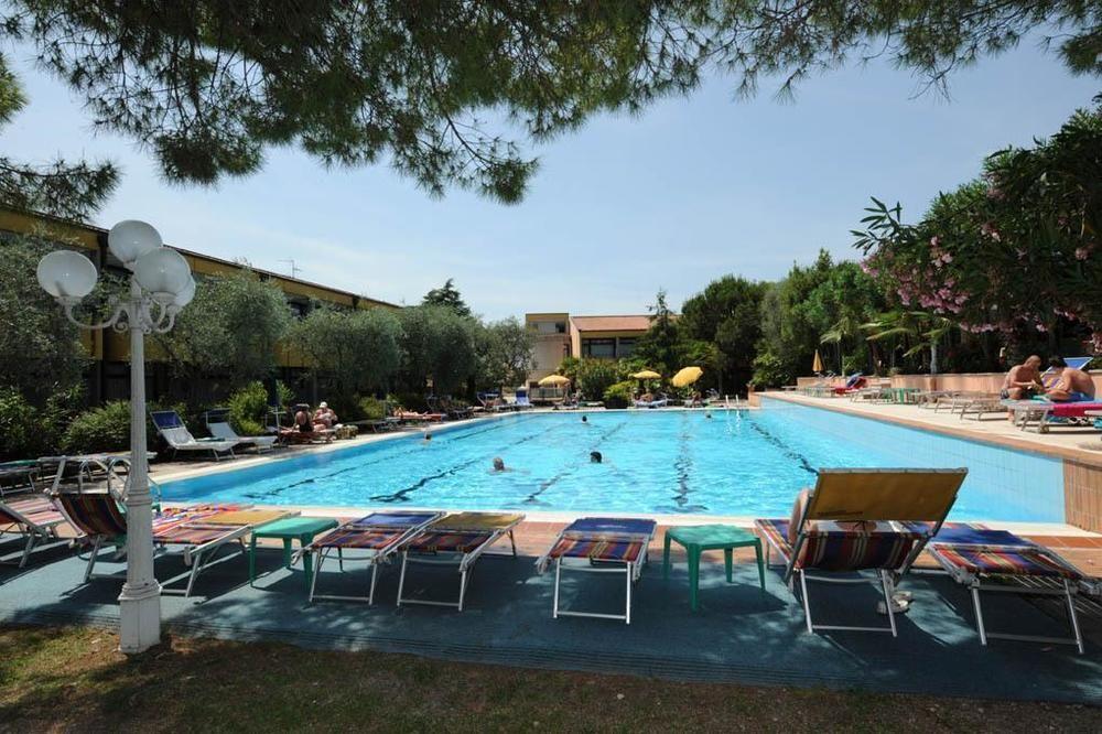 Sporthotel Olimpo Garda  Zewnętrze zdjęcie