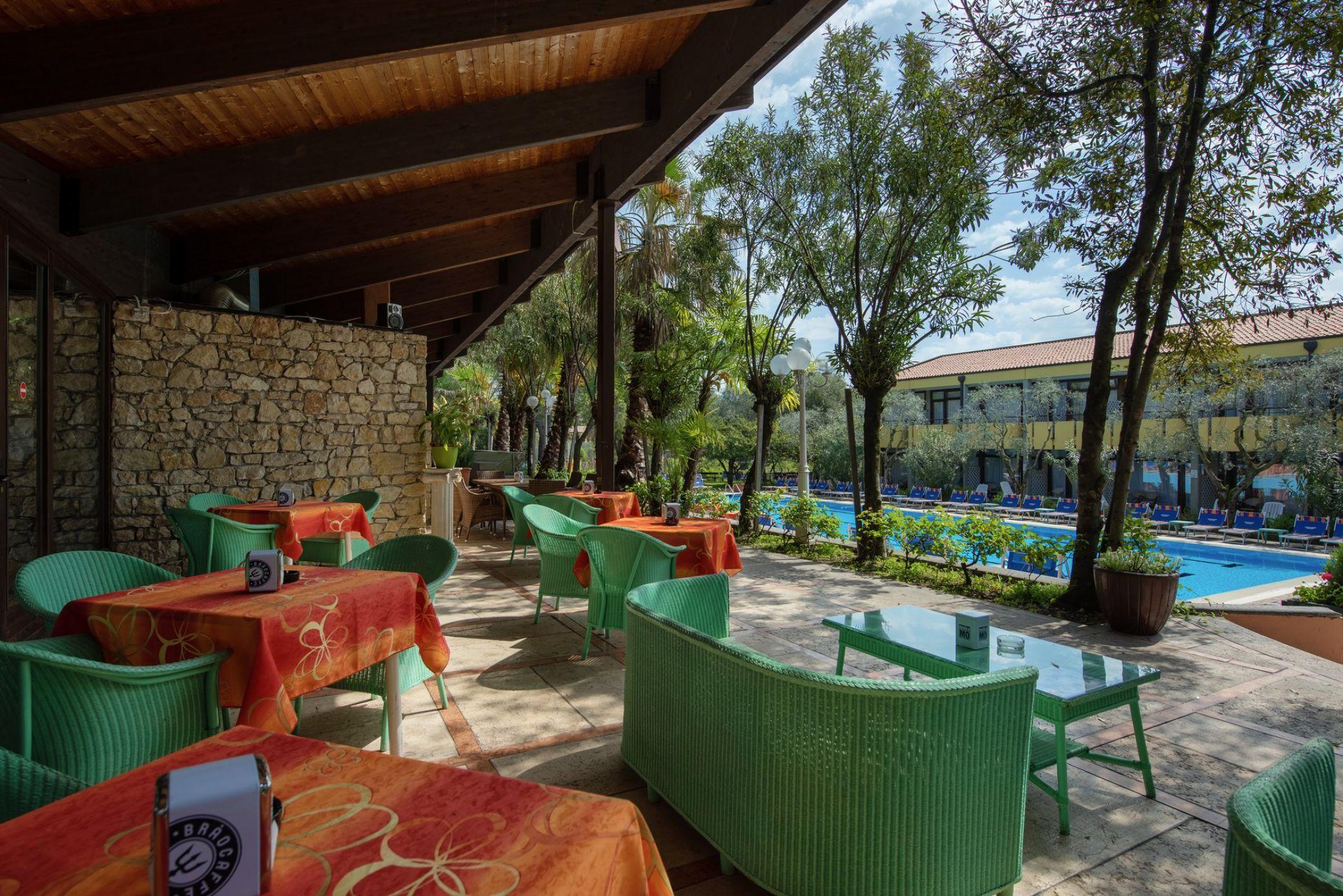 Sporthotel Olimpo Garda  Zewnętrze zdjęcie