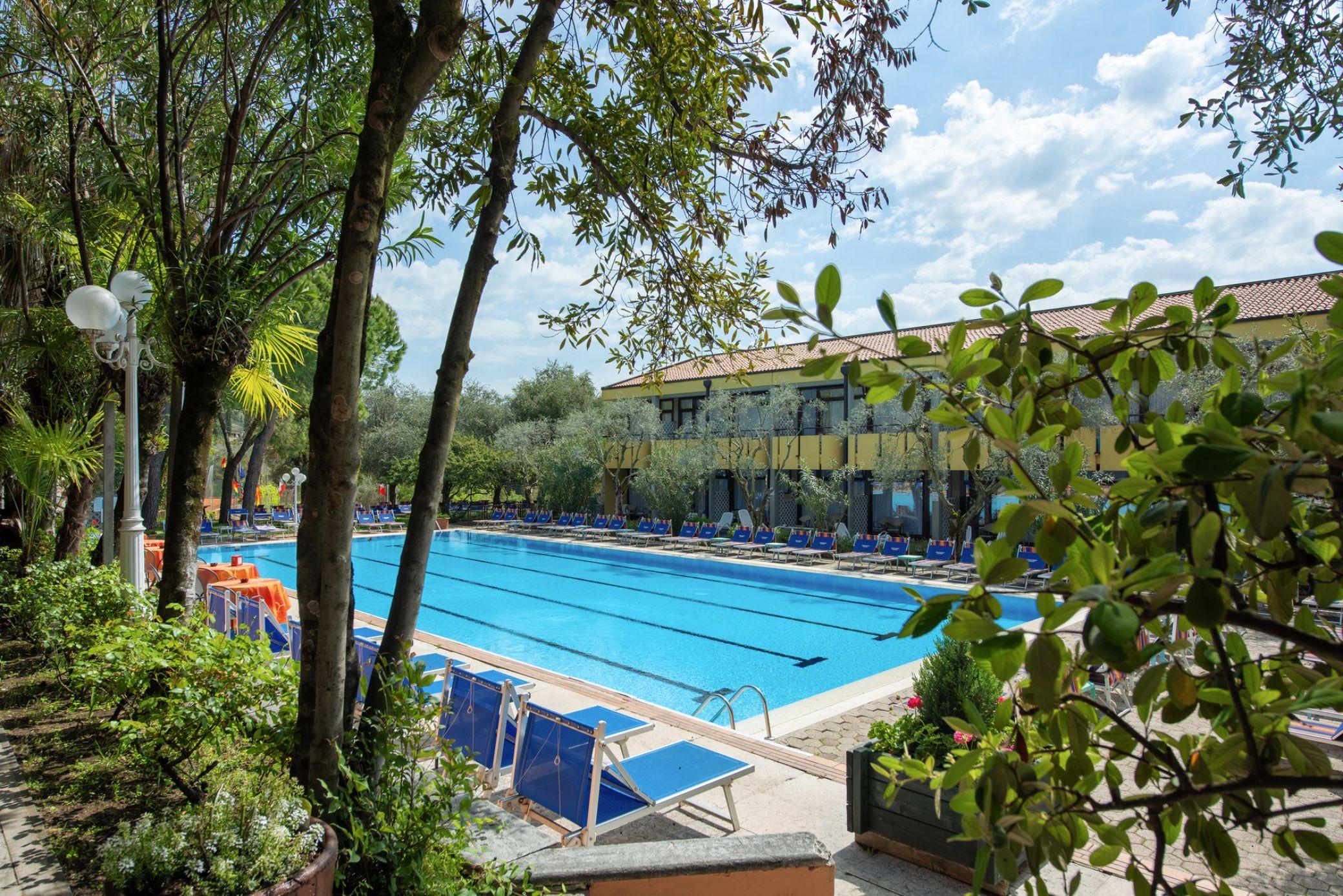 Sporthotel Olimpo Garda  Zewnętrze zdjęcie