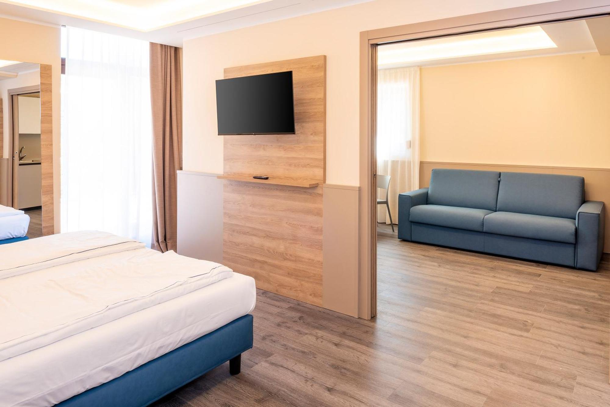 Sporthotel Olimpo Garda  Zewnętrze zdjęcie