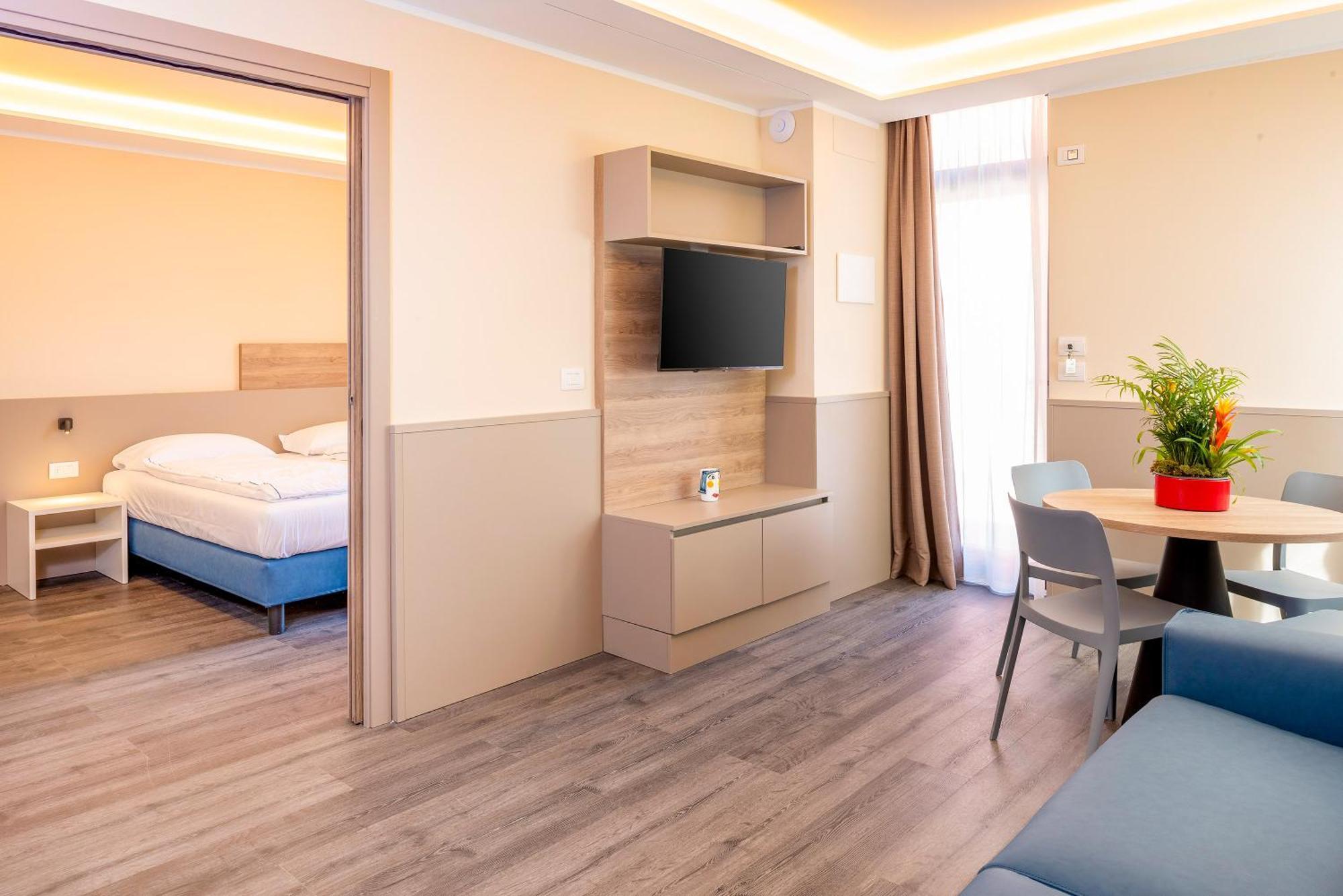 Sporthotel Olimpo Garda  Zewnętrze zdjęcie