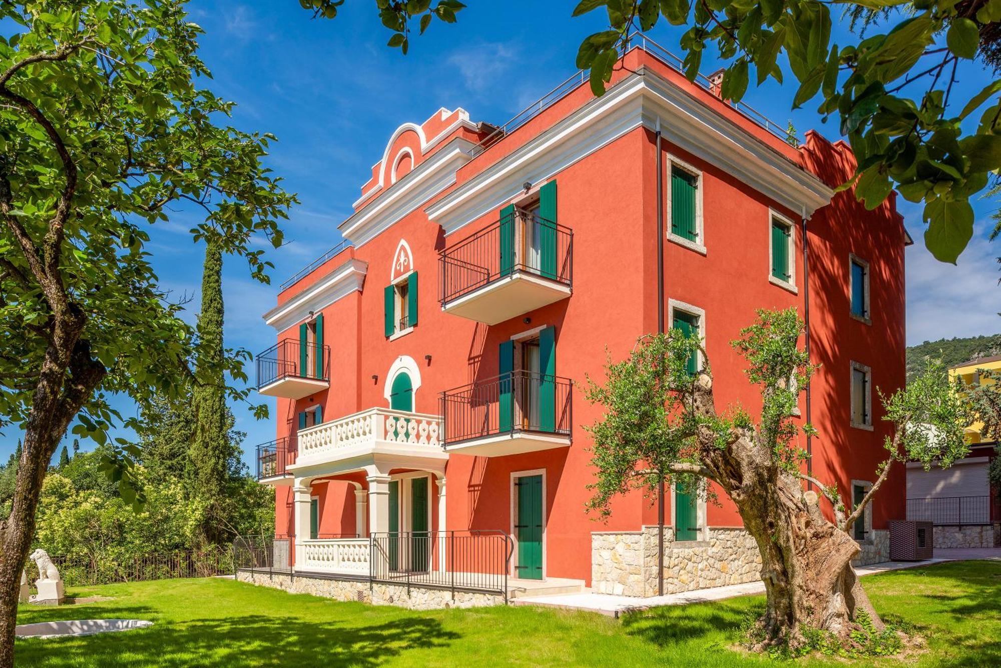 Sporthotel Olimpo Garda  Zewnętrze zdjęcie