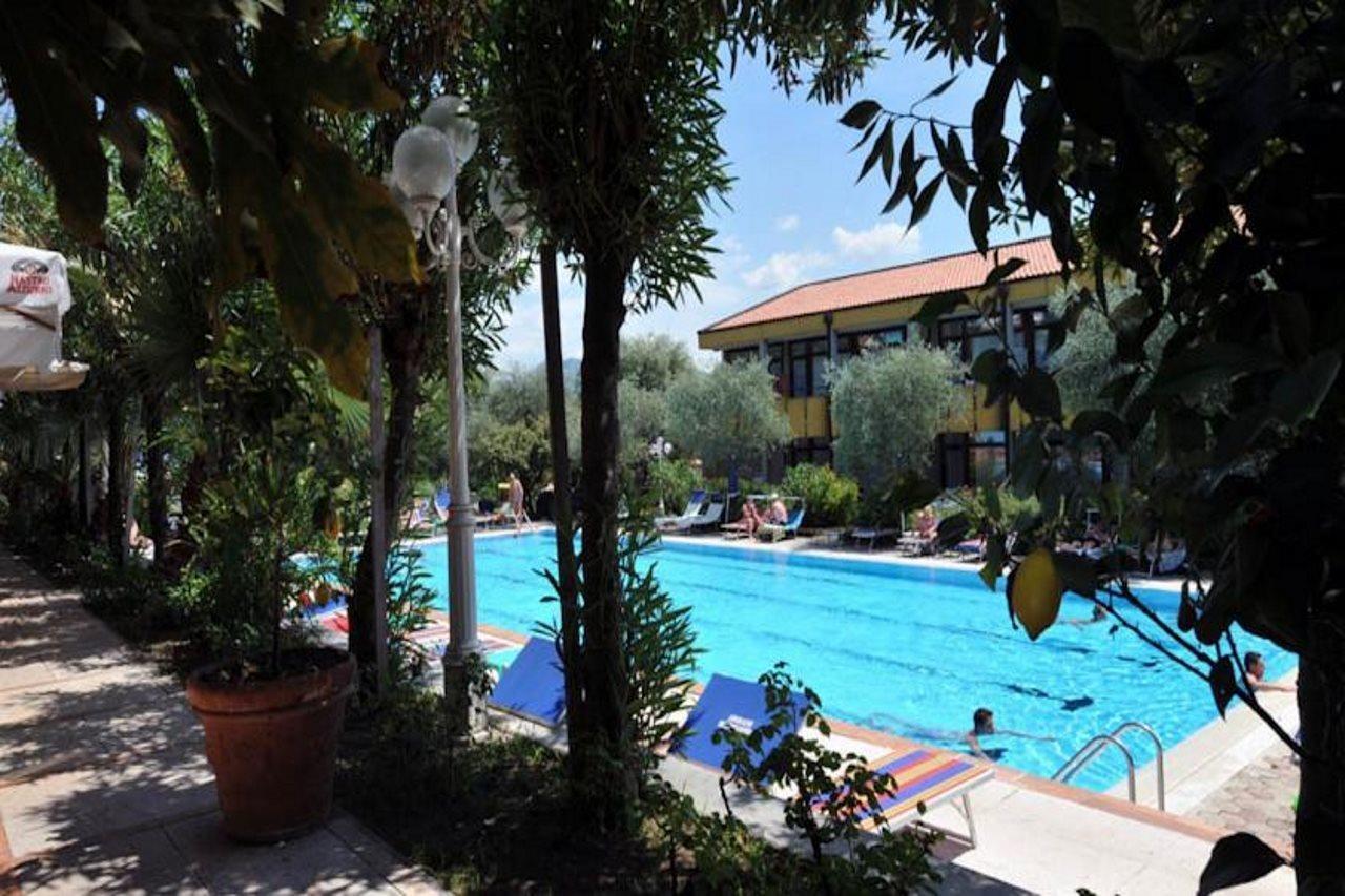 Sporthotel Olimpo Garda  Zewnętrze zdjęcie