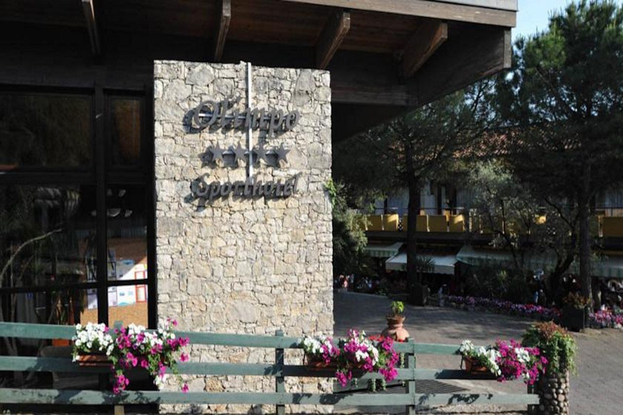 Sporthotel Olimpo Garda  Zewnętrze zdjęcie