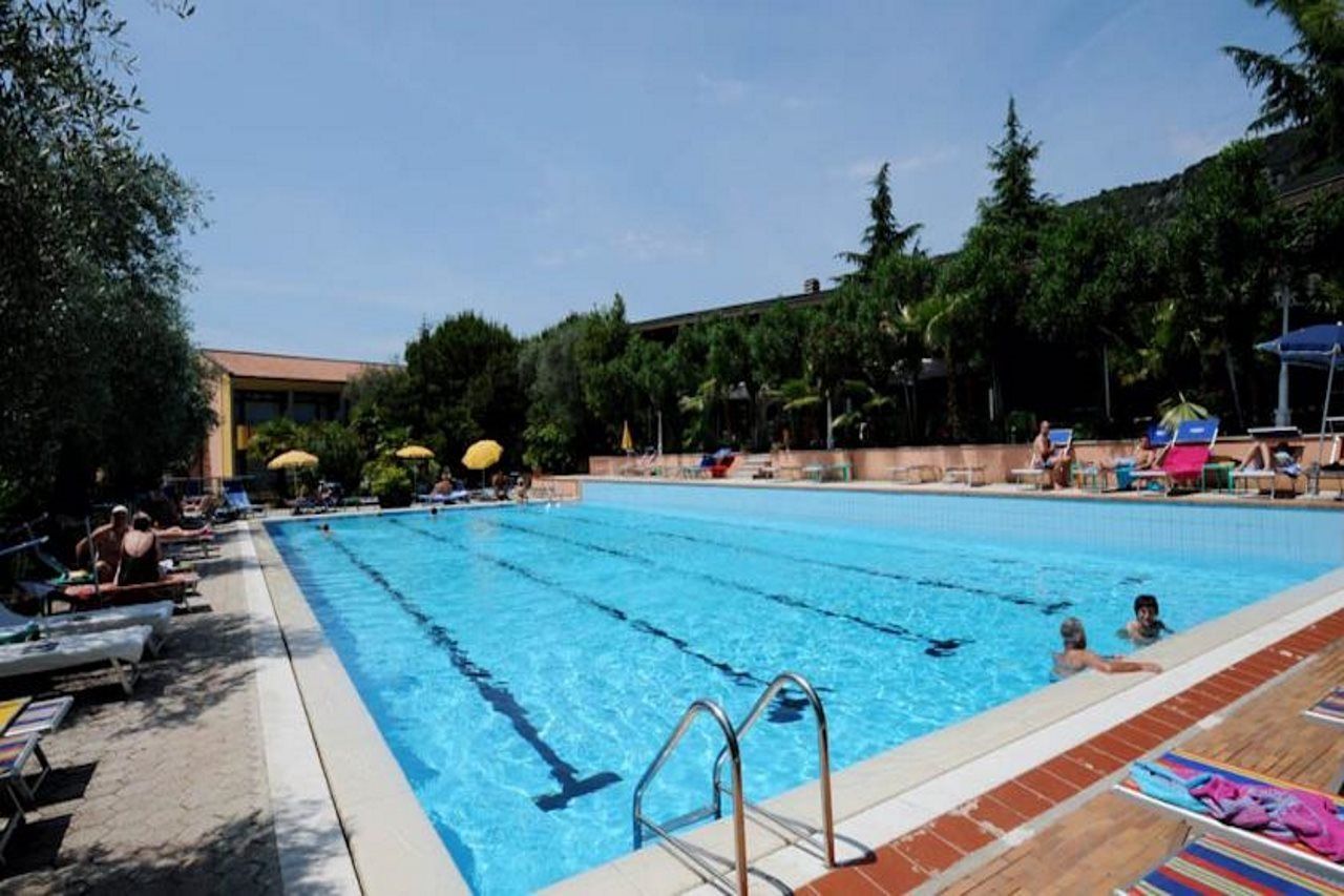 Sporthotel Olimpo Garda  Zewnętrze zdjęcie