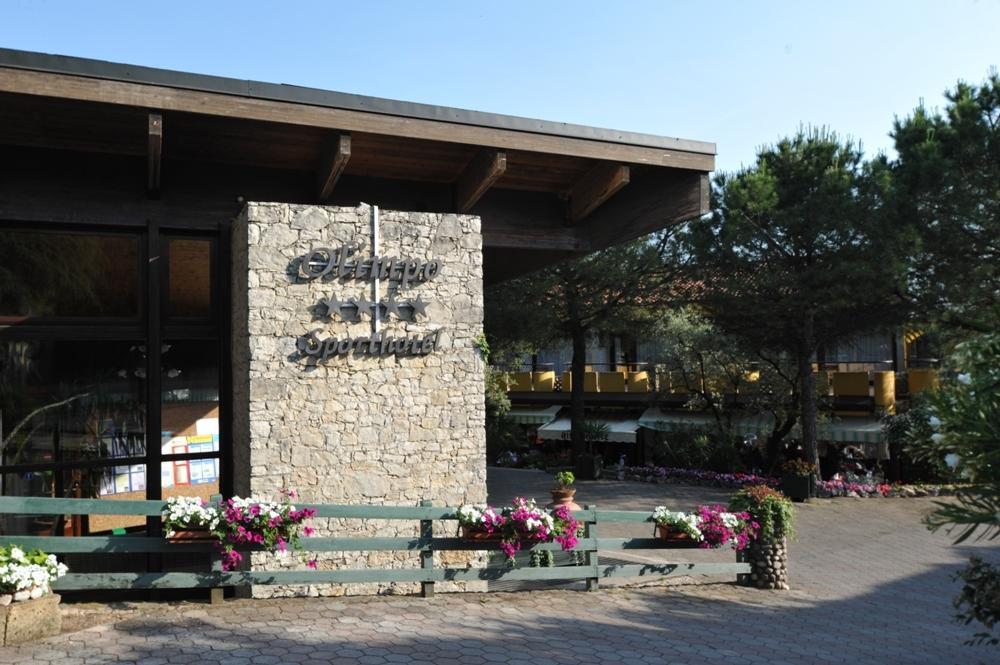 Sporthotel Olimpo Garda  Zewnętrze zdjęcie